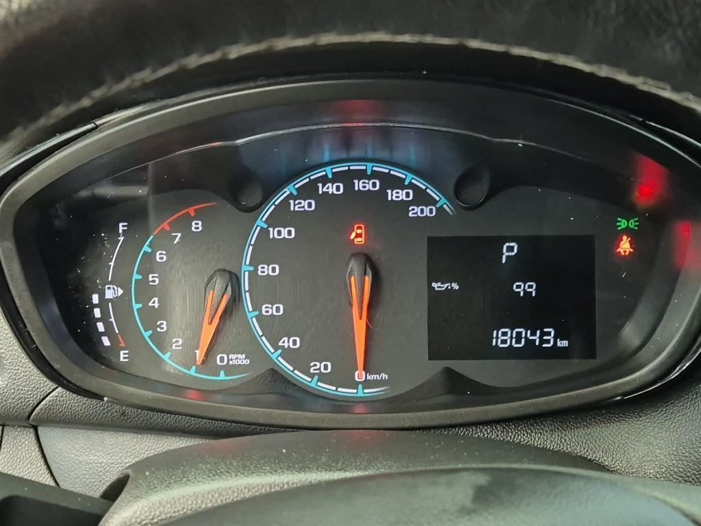 Chevrolet Spark - Vista 6