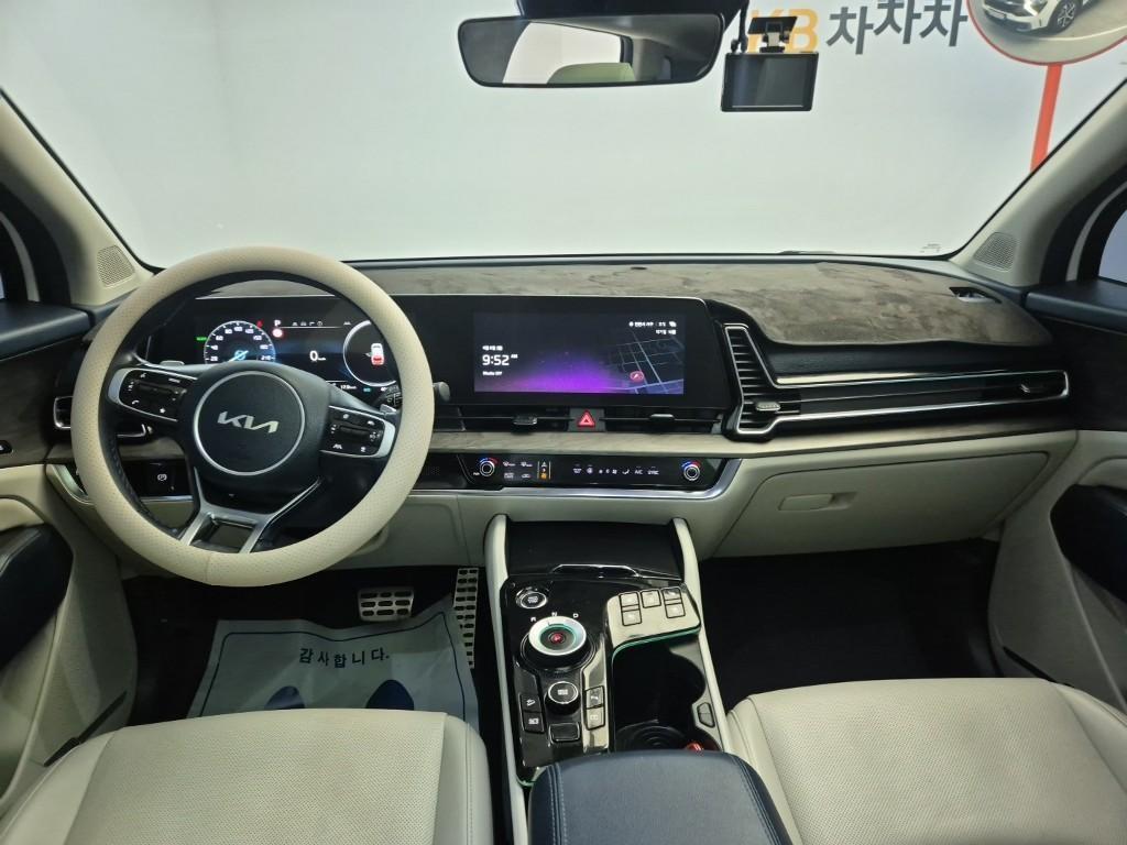 KIA Sportage - Vista 7