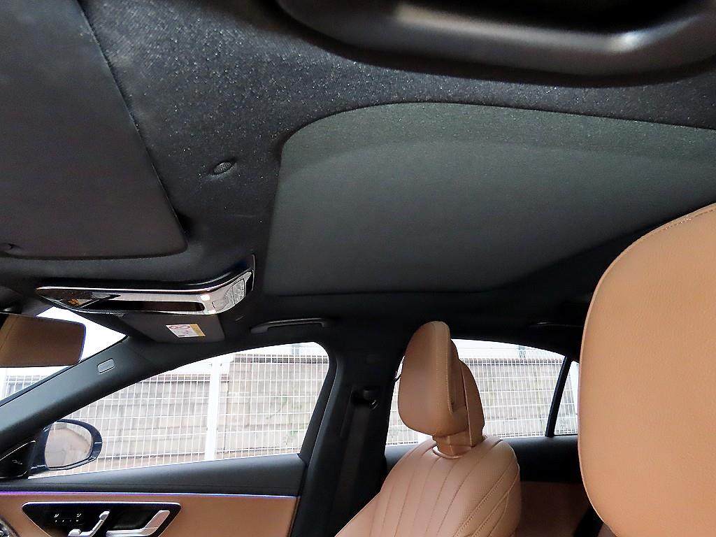 Mercedes Benz E class 2025 Negro - Importación desde Corea - HF Imports Iquique - Foto 16