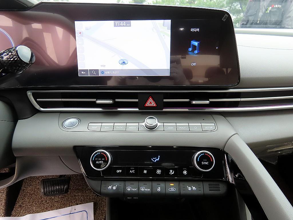 HYUNDAI Avante 2023 Gris - Importación desde Corea - HF Imports Iquique - Foto 13