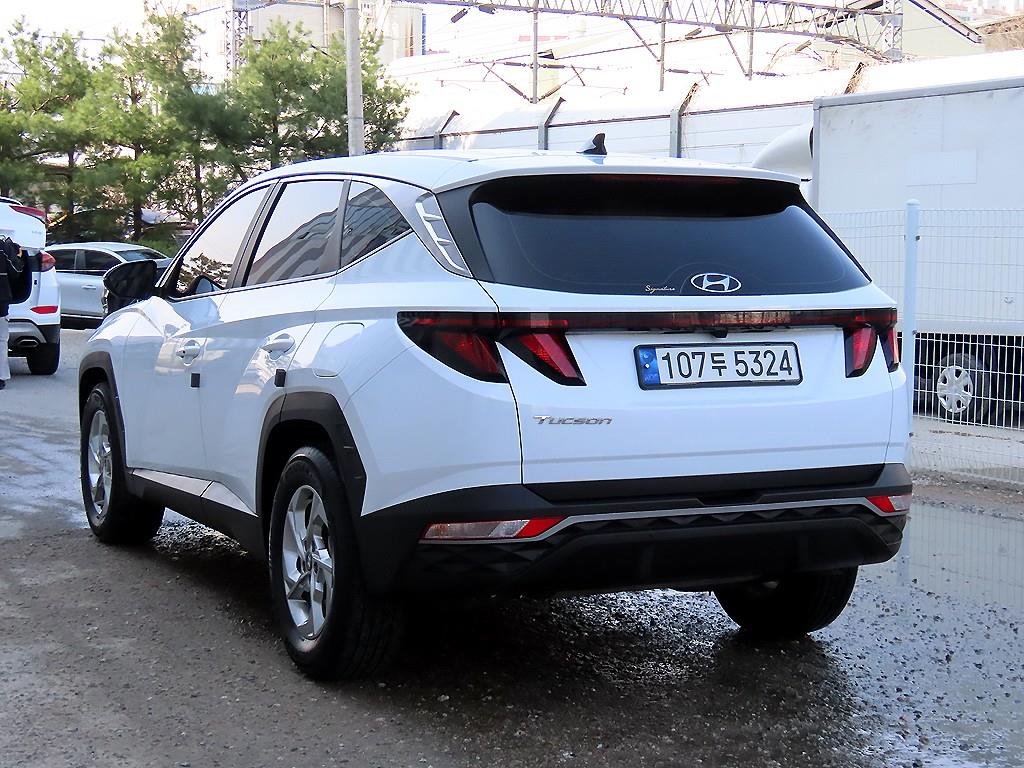 HYUNDAI Tucson - Vista 3