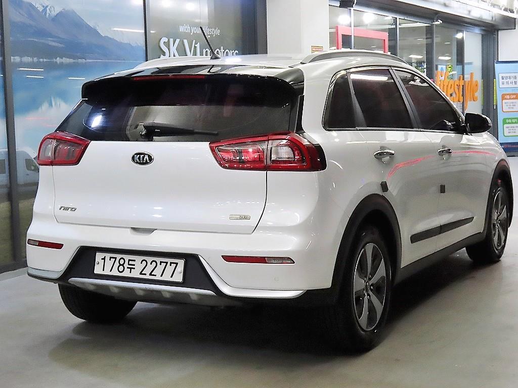 KIA Niro - Vista 4