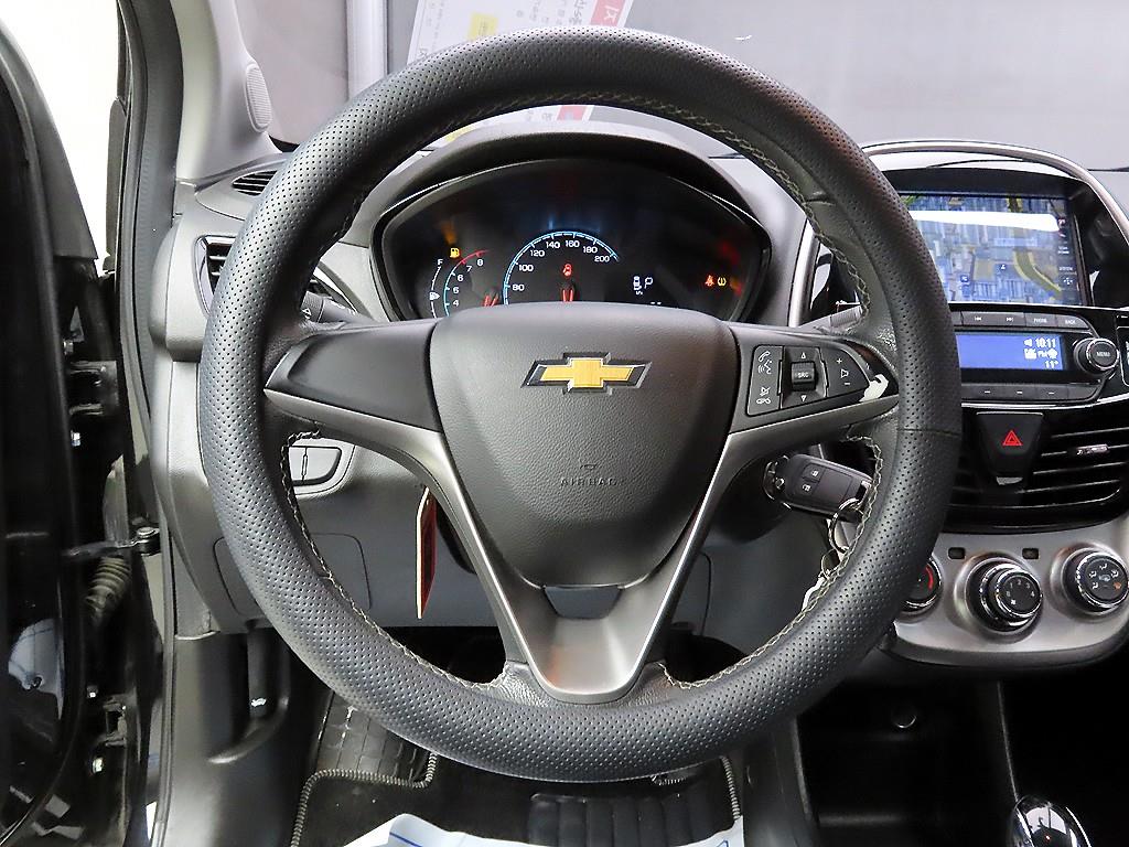 Chevrolet Spark - Vista 9