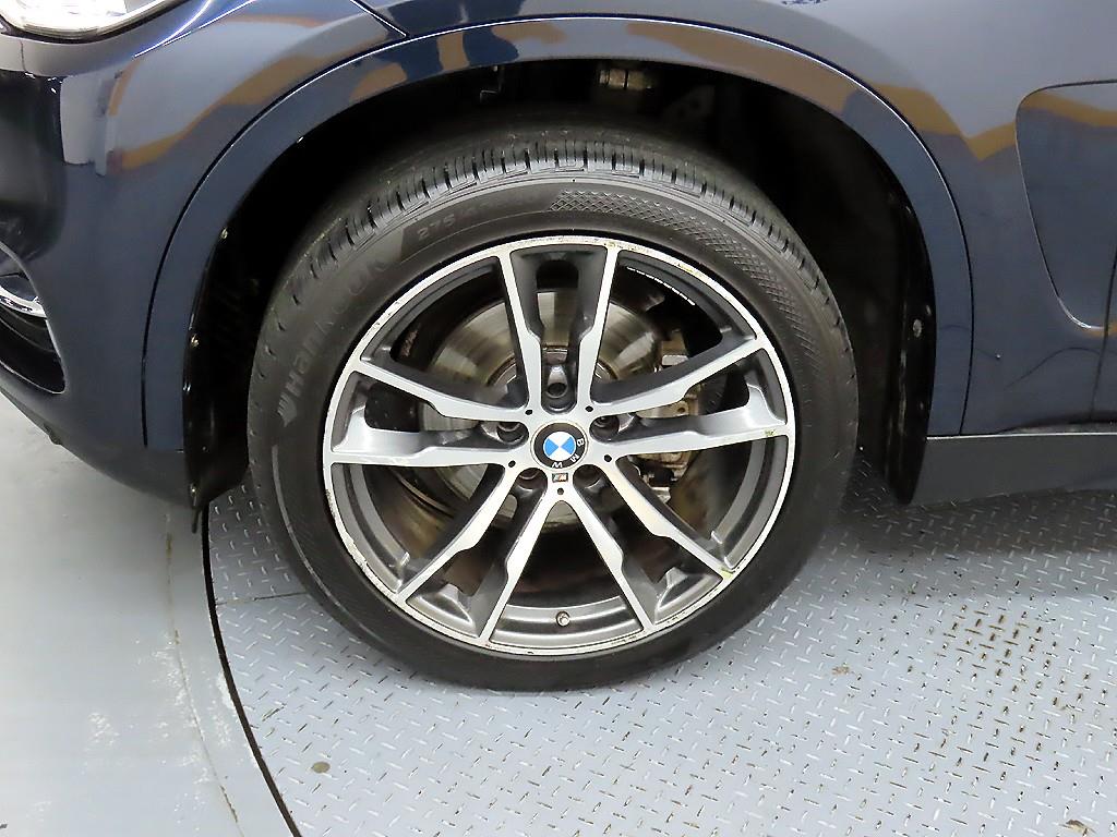 BMW X5 2015 the color of pearl - Importación desde Corea - HF Imports Iquique - Foto 20