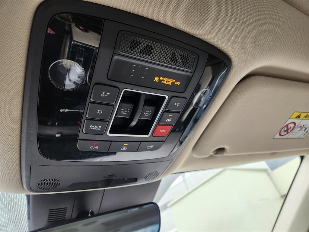 KIA Carnival - Vista 7