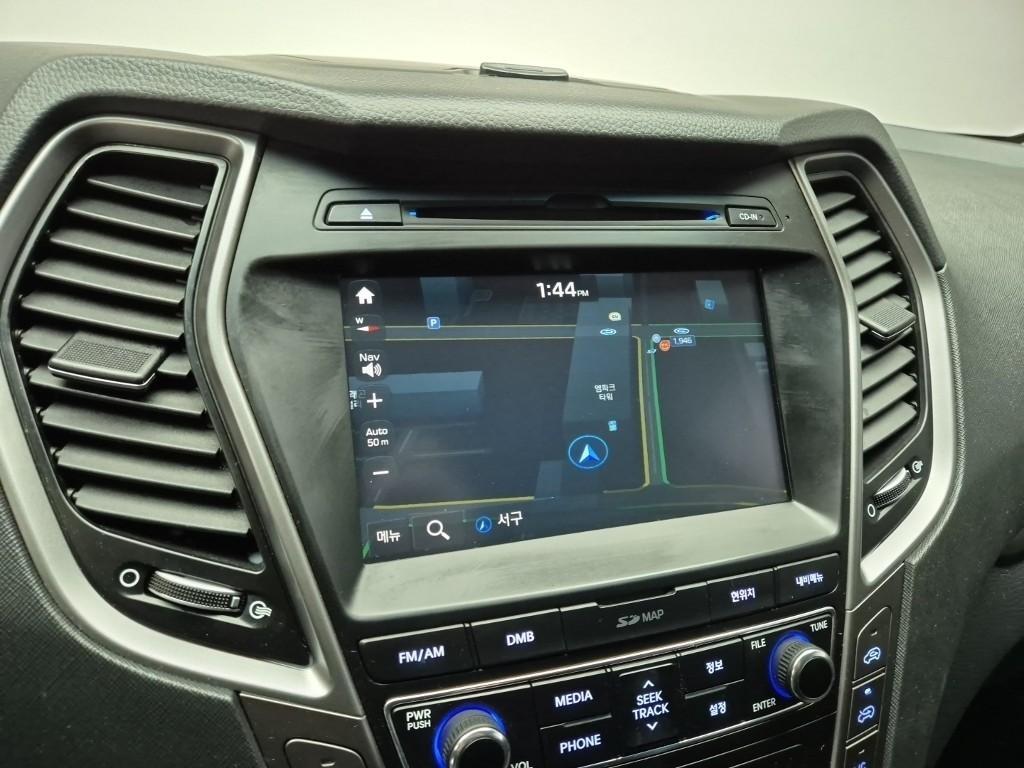 HYUNDAI Santa Fe - Vista 12