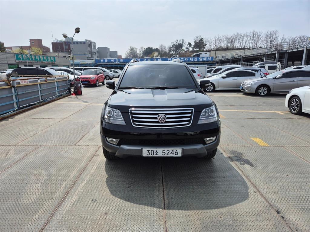 KIA Mohave 2008 Negro - Importación desde Corea - HF Imports Iquique - Foto 1