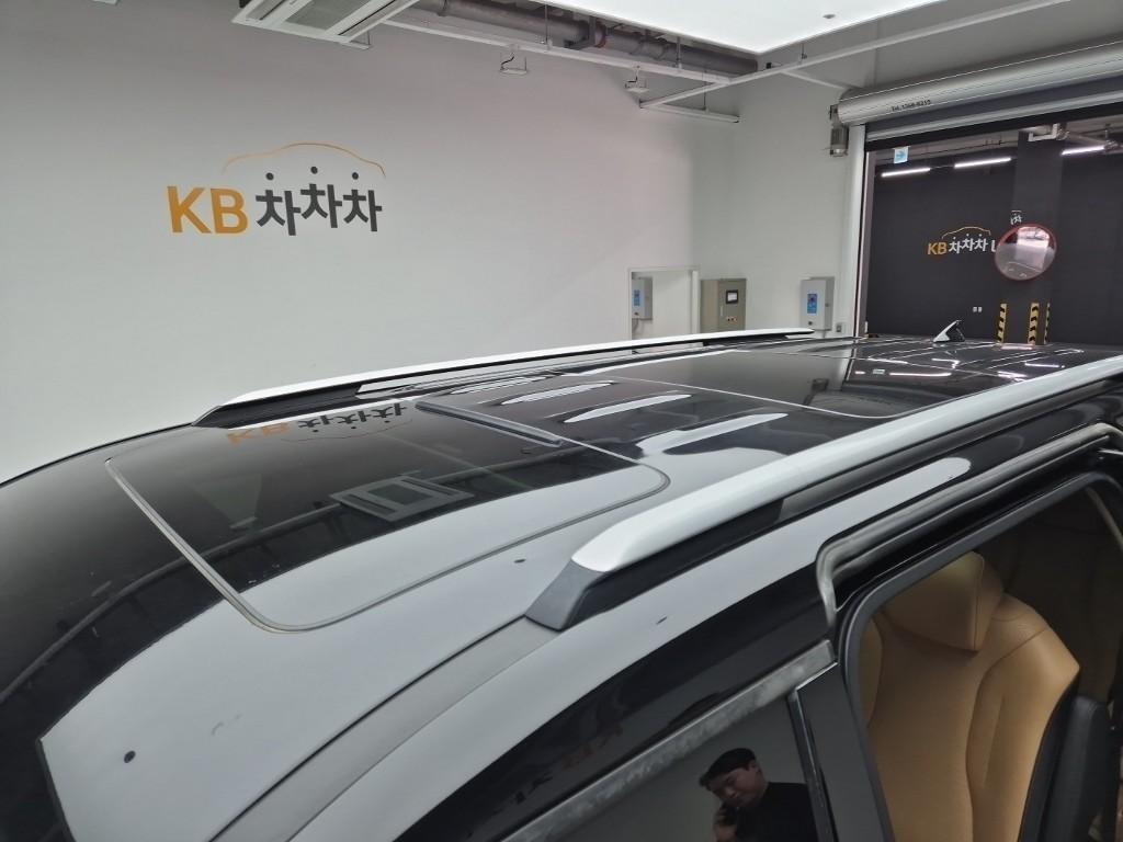 KIA Carnival 2021 Negro - Importación desde Corea - HF Imports Iquique - Foto 13