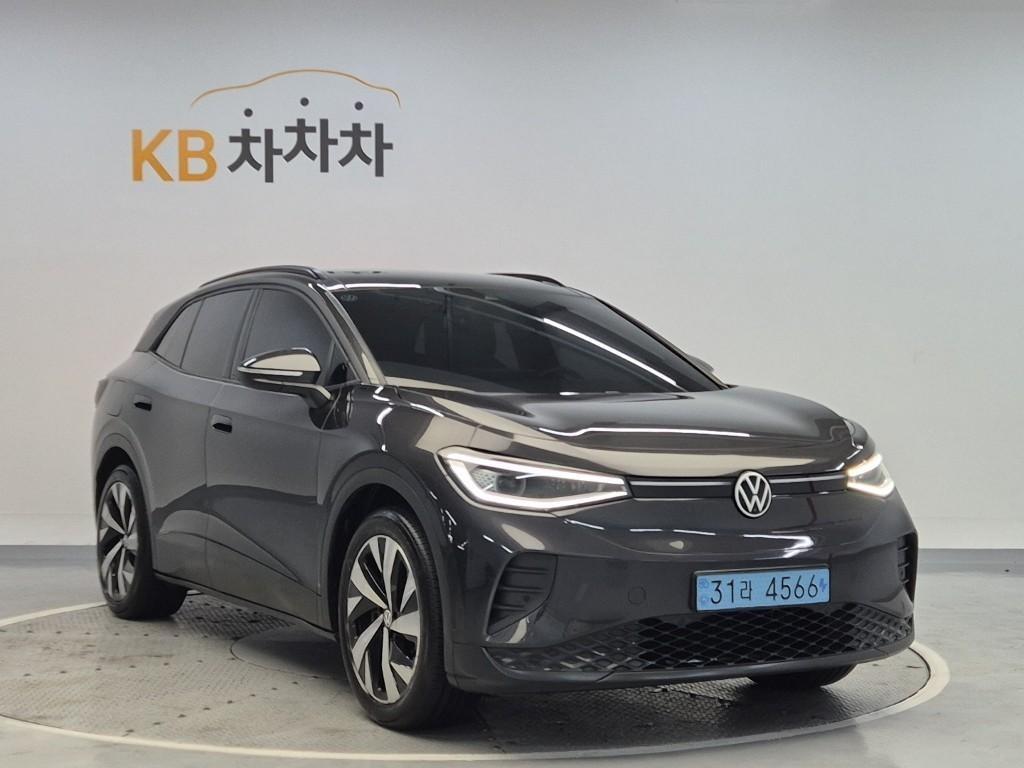 Volkswagen ID.4 - Vista 4