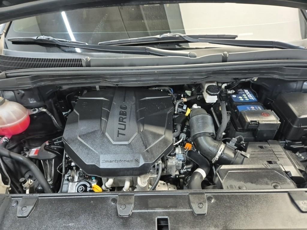 KIA Carnival - Vista 5