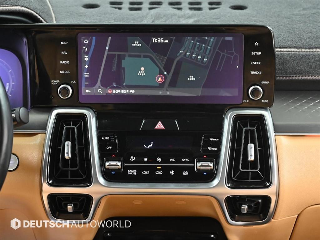 KIA Sorento 2021 Blanco - Importación desde Corea - HF Imports Iquique - Foto 14