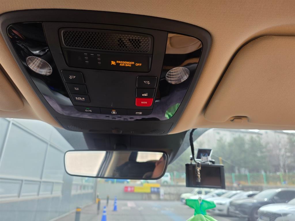 KIA Carnival 2023 Blanco - Importación desde Corea - HF Imports Iquique - Foto 16