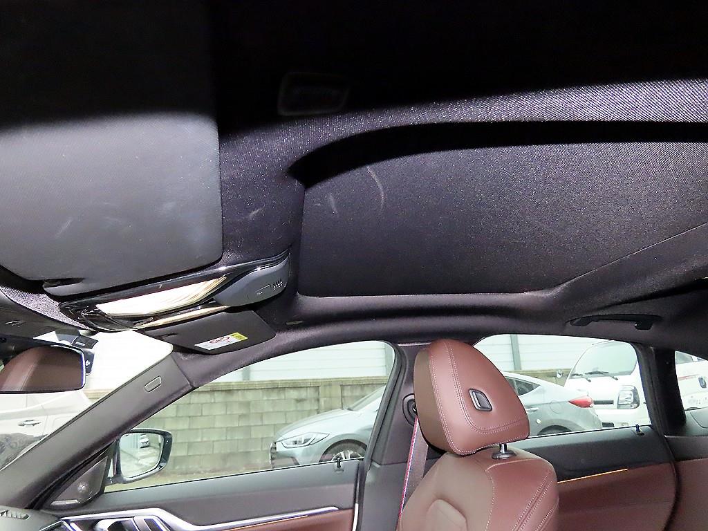 BMW i4 2022 Blanco - Importación desde Corea - HF Imports Iquique - Foto 16