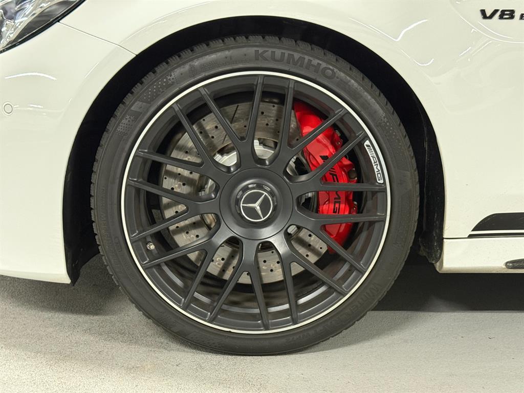 Mercedes Benz C Class 2017 Blanco - Importación desde Corea - HF Imports Iquique - Foto 19