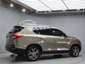 Ssangyong Rexton - Vista 8