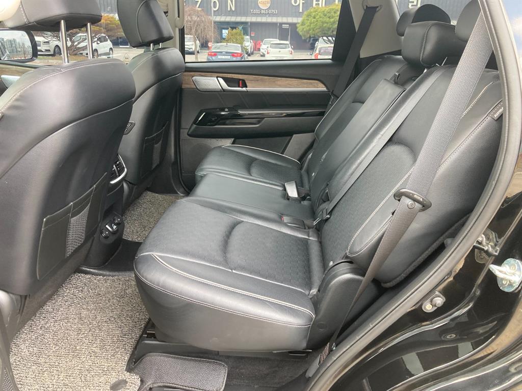 KIA Mohave 2020 Negro - Importación desde Corea - HF Imports Iquique - Foto 18