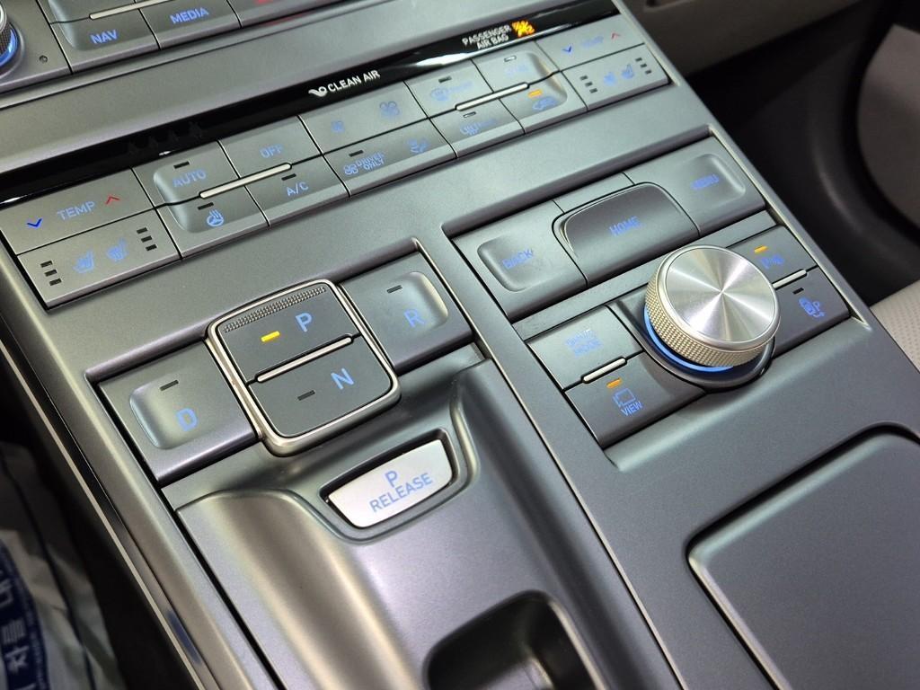 HYUNDAI Nexo - Vista 8