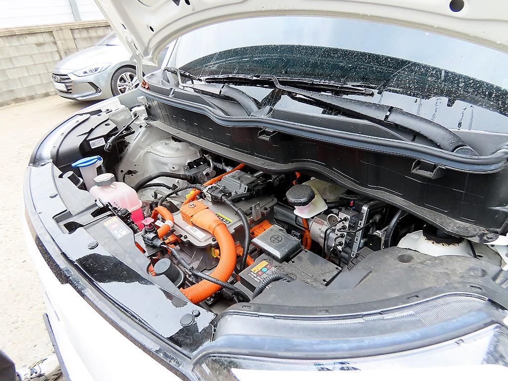 KIA Ray 2024 - Importación desde Corea - HF Imports Iquique - Foto 17