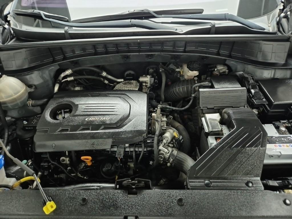 HYUNDAI Tucson - Vista 5