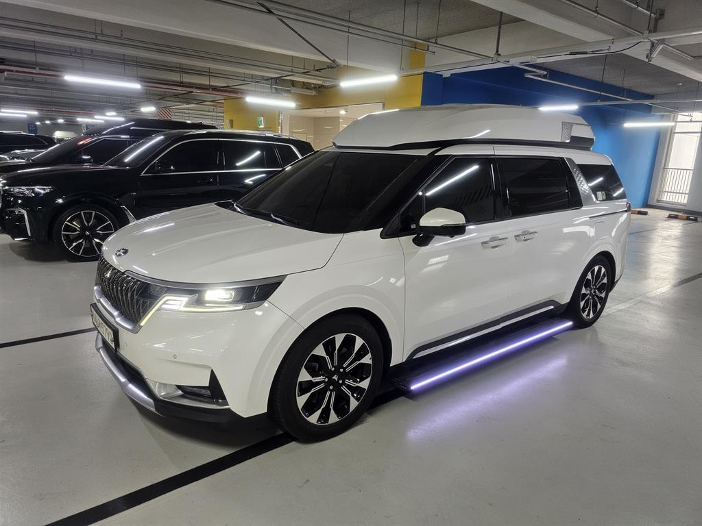 KIA Carnival - Vista 2