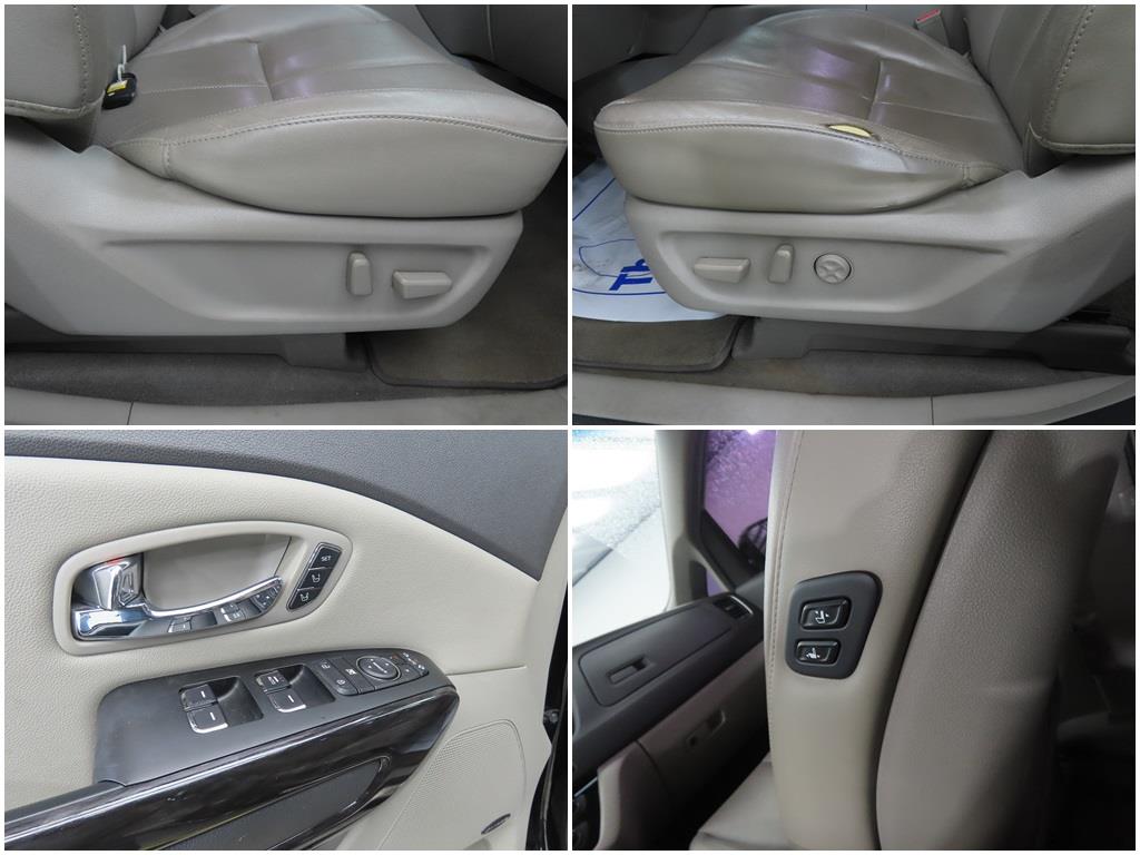 KIA Carnival 2016 Negro - Importación desde Corea - HF Imports Iquique - Foto 16