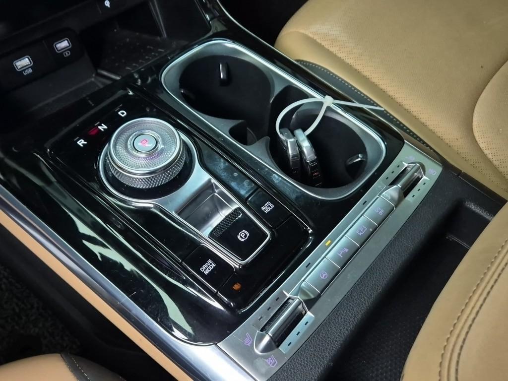 KIA Carnival - Vista 8