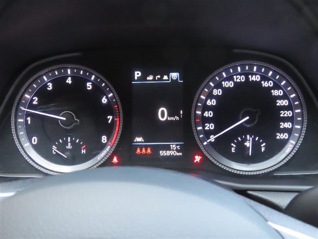 HYUNDAI Sonata - Vista 9