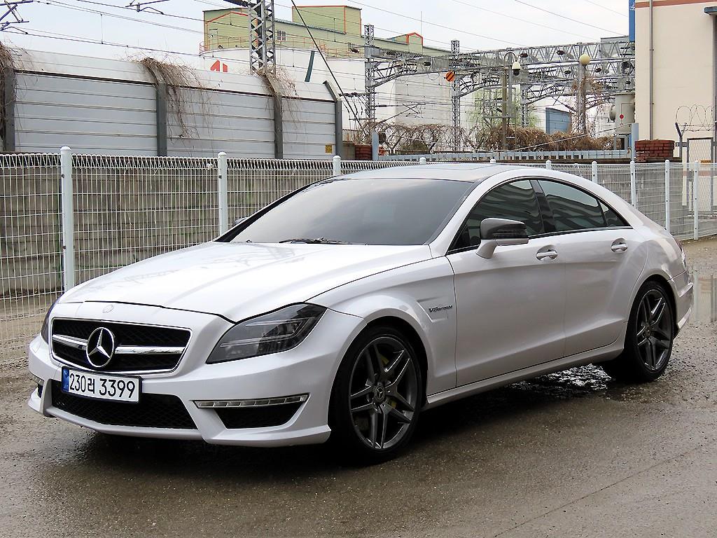 Mercedes Benz CLS Class - Vista 2
