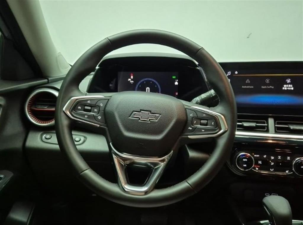 Chevrolet Trax - Vista 9