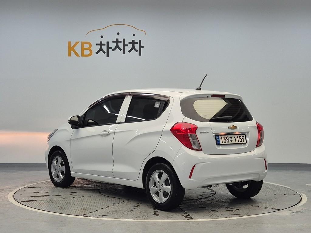Chevrolet Spark - Vista 2