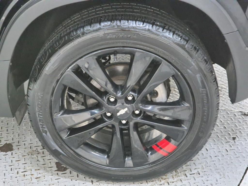 Chevrolet Trax 2020 Negro - Importación desde Corea - HF Imports Iquique - Foto 19