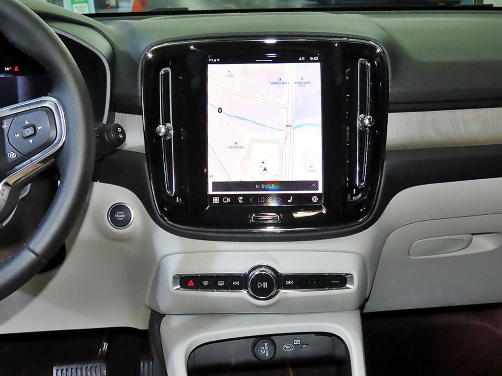 Volvo XC40 - Vista 11