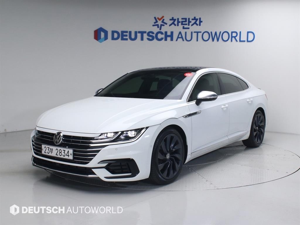 Volkswagen Arteon 2019