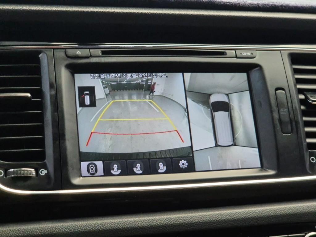 KIA Carnival 2017 Negro - Importación desde Corea - HF Imports Iquique - Foto 14