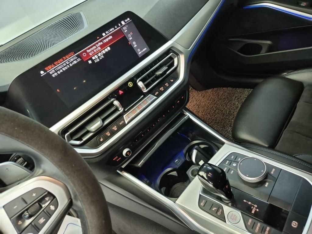 BMW 3 series - Vista 10