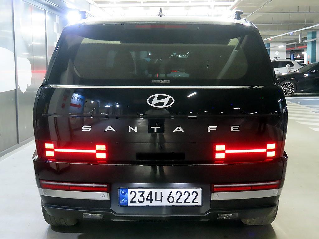 HYUNDAI Santa Fe - Vista 5