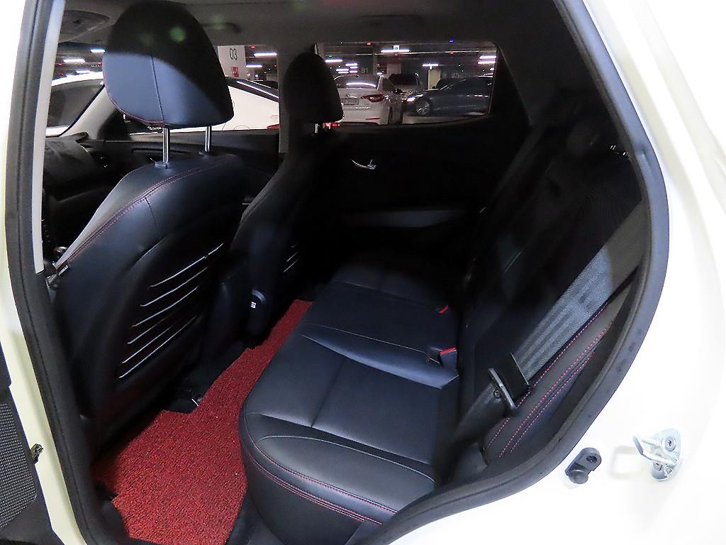 Ssangyong Tivoli - Vista 7