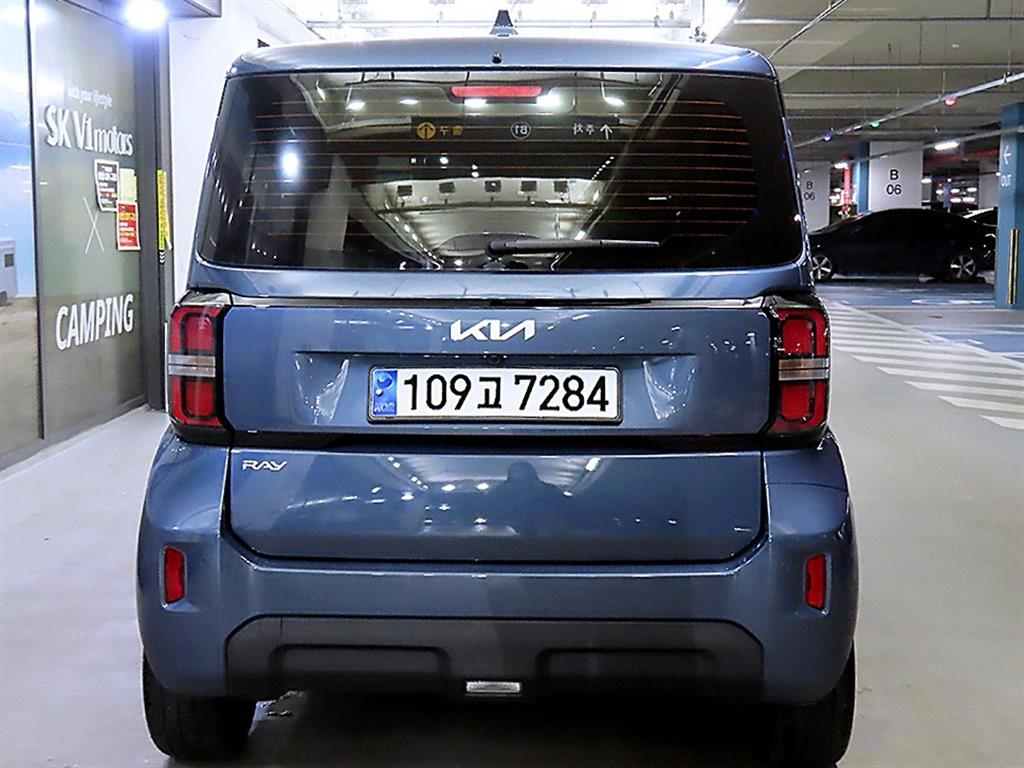 KIA Ray - Vista 5