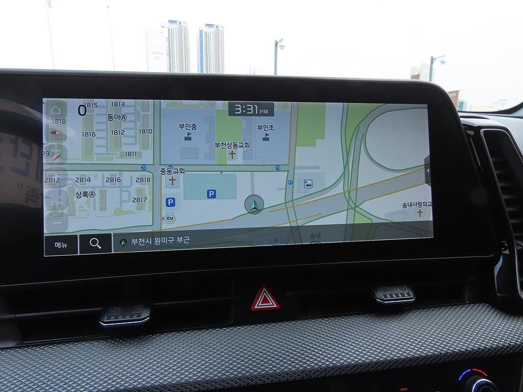 KIA Sportage - Vista 11