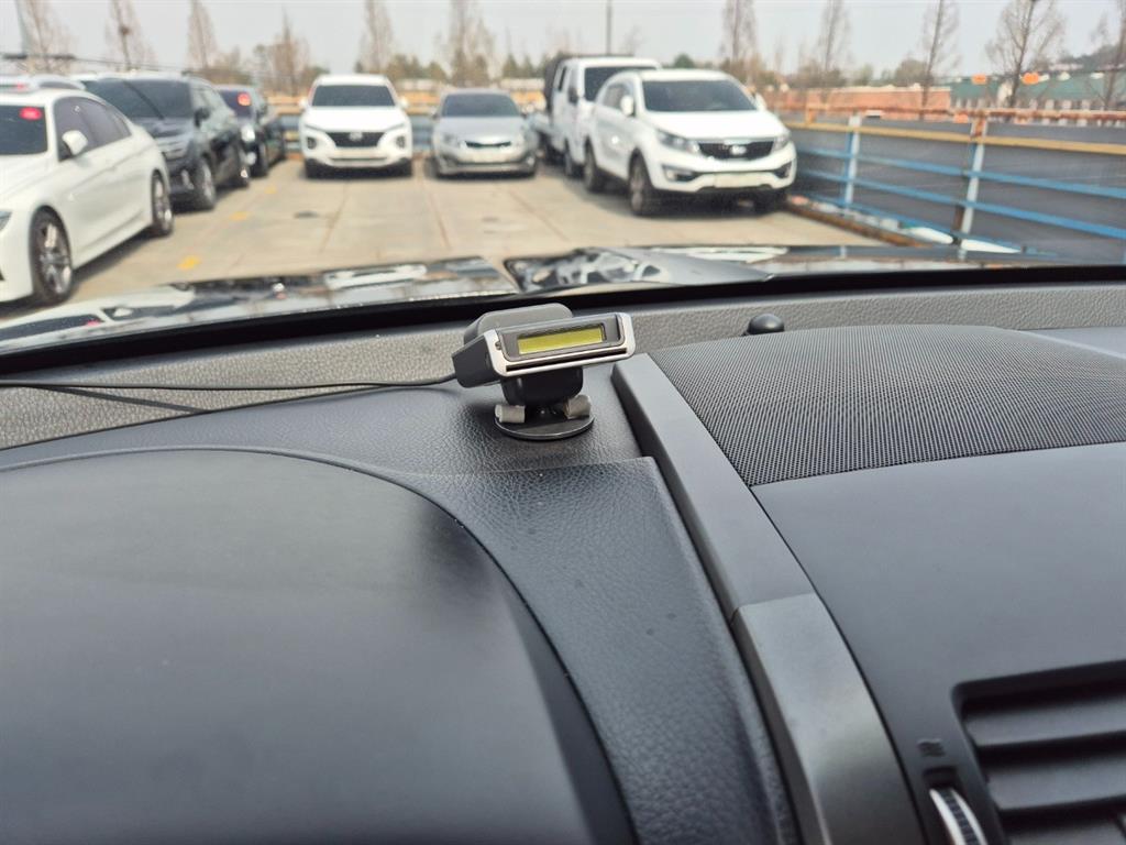 KIA Mohave 2008 Negro - Importación desde Corea - HF Imports Iquique - Foto 16