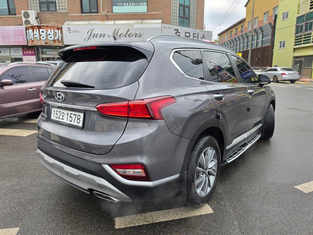 HYUNDAI Santa Fe - Vista 6
