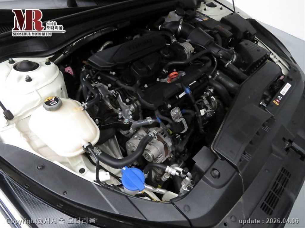 KIA K5 2022 Blanco - Importación desde Corea - HF Imports Iquique - Foto 19