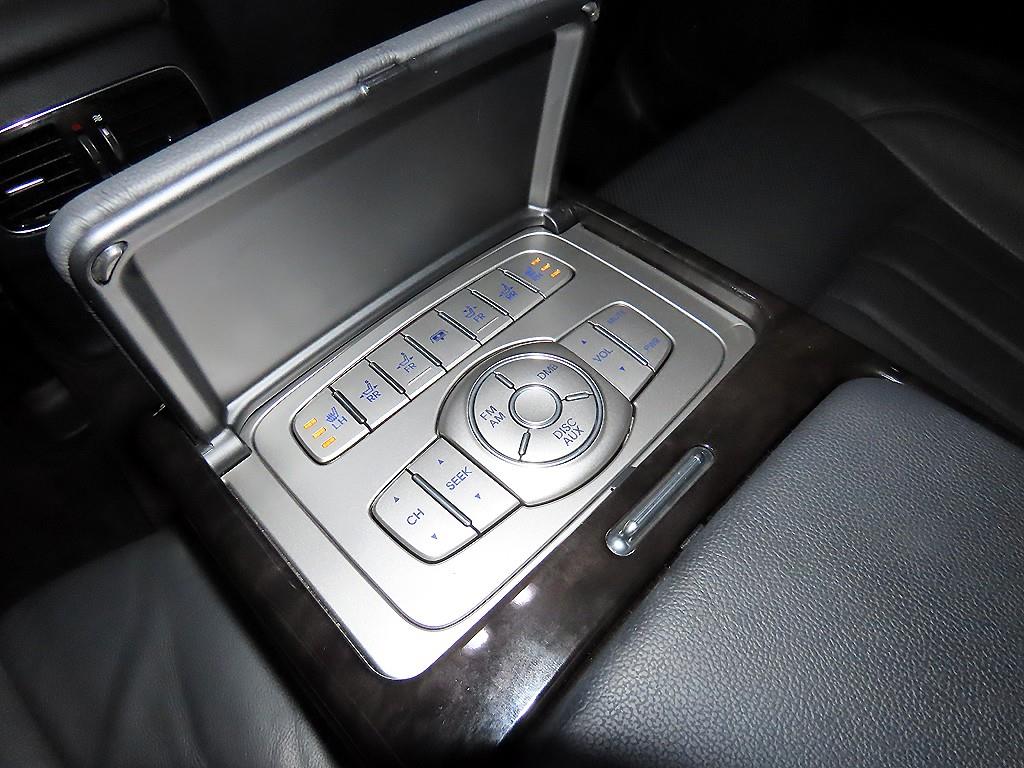 HYUNDAI Genesis 2012 Negro - Importación desde Corea - HF Imports Iquique - Foto 16