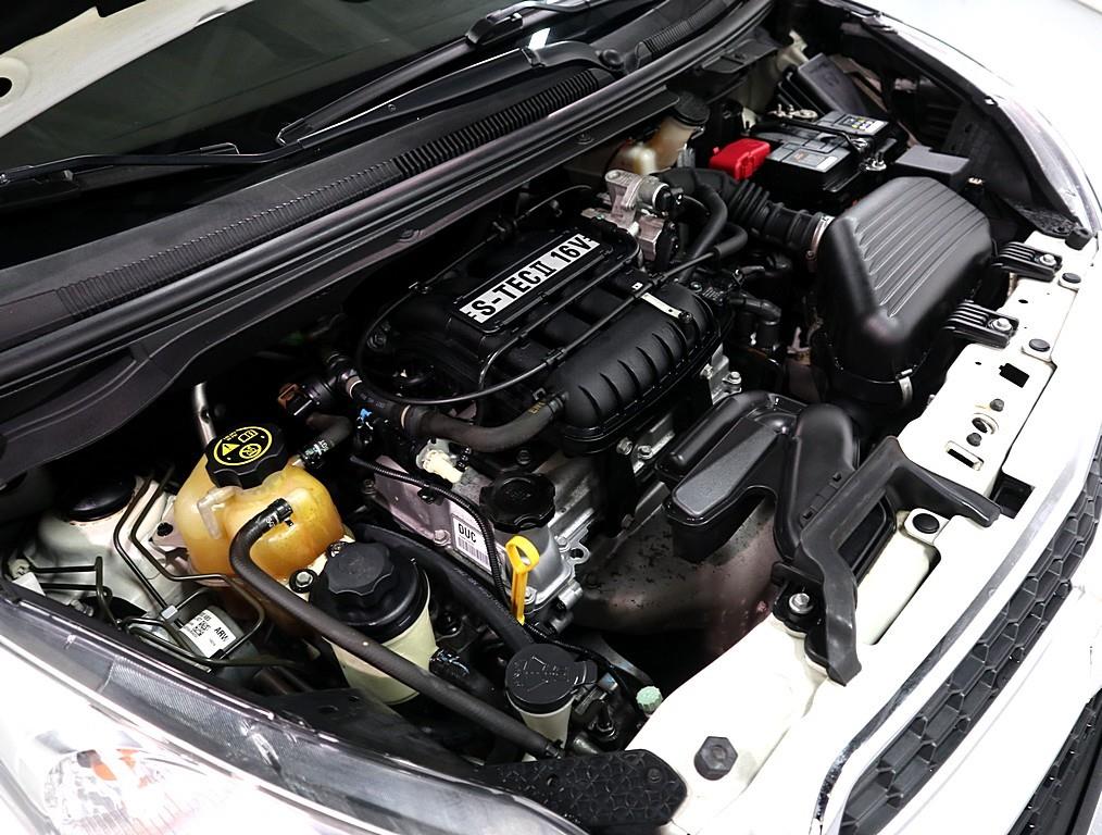 Chevrolet Spark - Vista 6