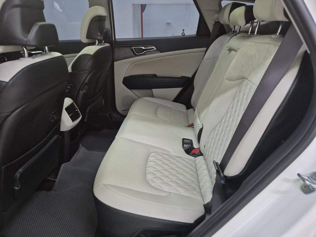 KIA Sportage - Vista 12