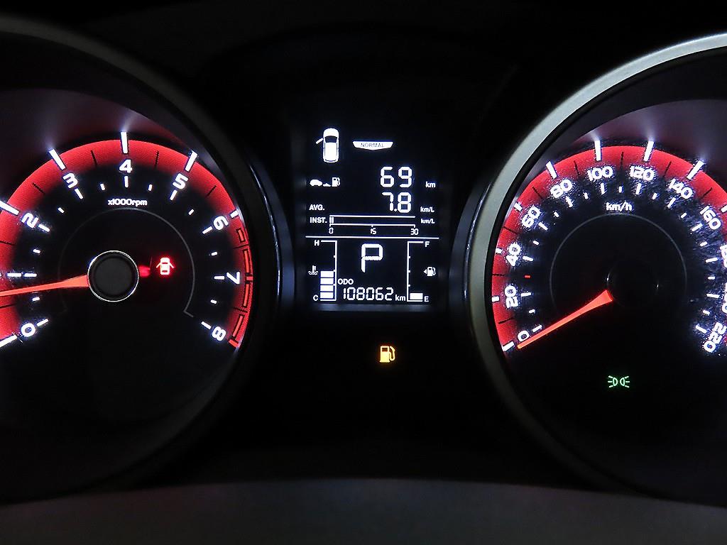 Ssangyong Tivoli - Vista 9