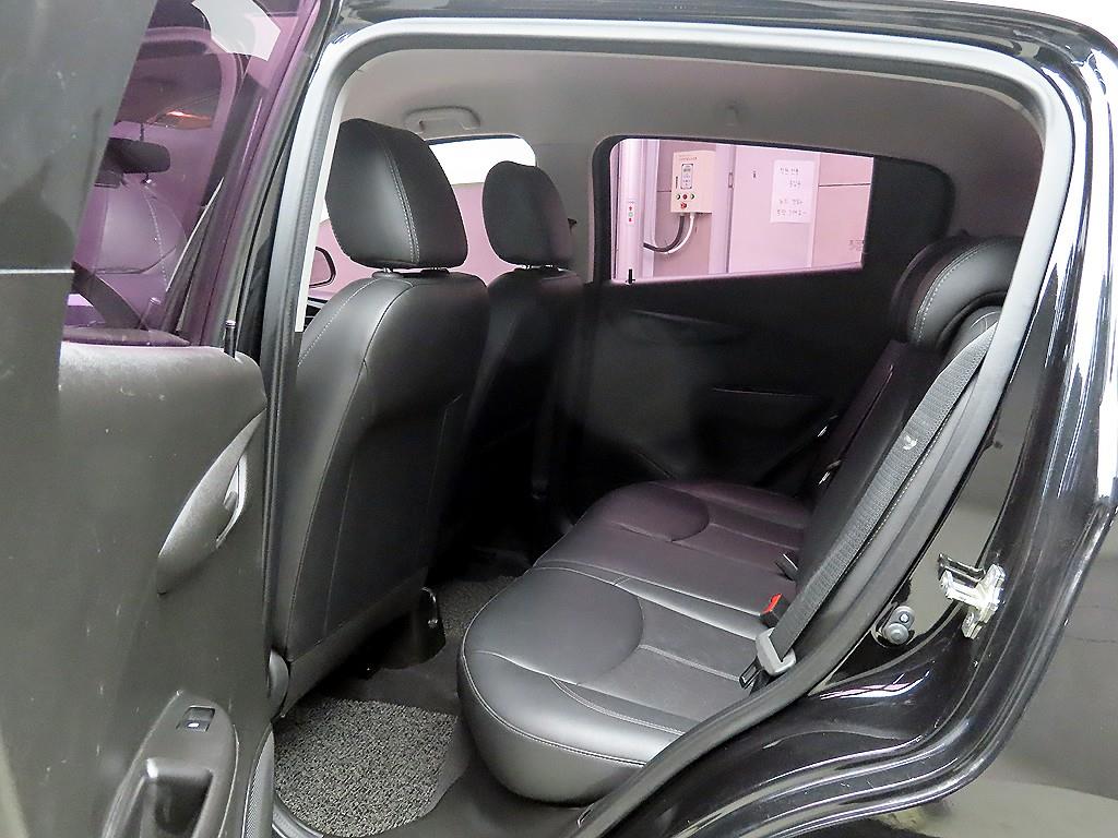 Chevrolet Spark - Vista 6