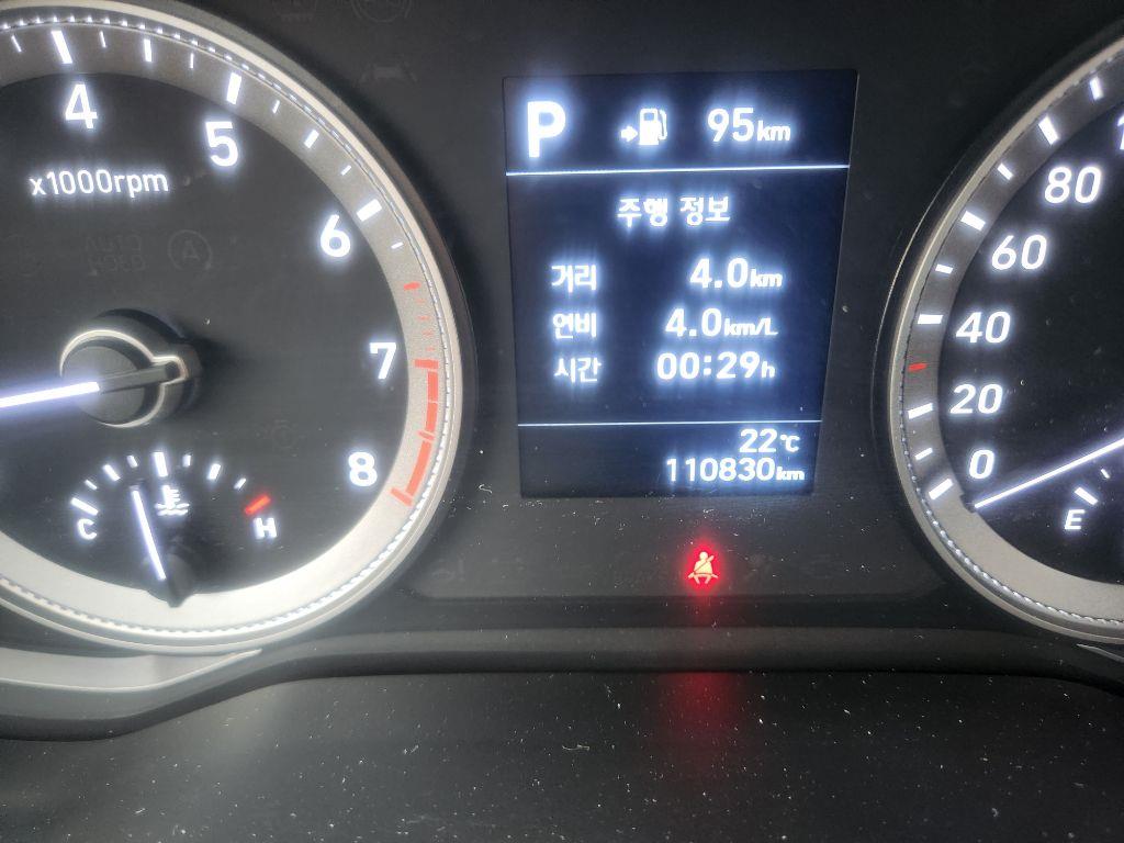HYUNDAI Grandeur - Vista 5