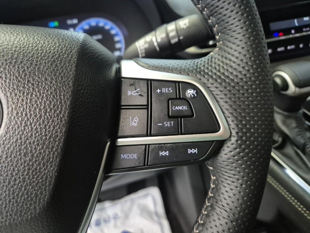 Toyota Siena 2025 Blanco - Importación desde Corea - HF Imports Iquique - Foto 16