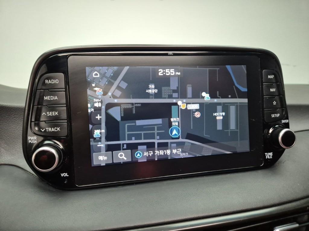 HYUNDAI Tucson 2019 Blanco - Importación desde Corea - HF Imports Iquique - Foto 14